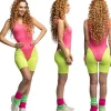 Aerobic kostume sæt, one size