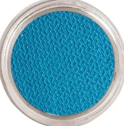 Aqua sminke 15 g lyseblå
