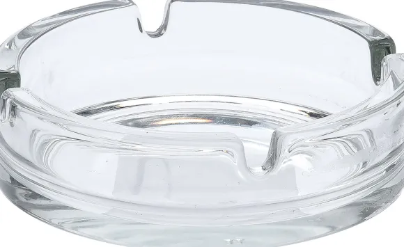 Askebæger glas, transparent