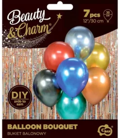 Ballon buket mix 30 cm