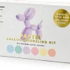 Ballondyr sæt pastel