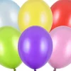 Balloner mix 30 cm 50-pak