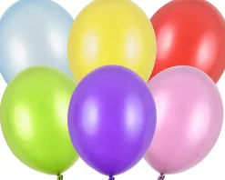 Balloner mix 30 cm 50-pak
