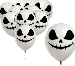 Balloner scary spøgelse 10-pak
