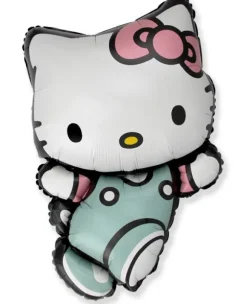 Ballon Hello Kitty knus