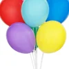 Ballon stativ 72 cm