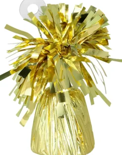 Ballonvægt guld
