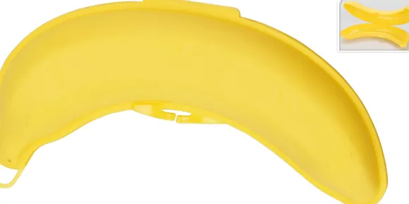 Banan beholder 500 ml