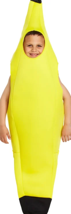 Banan kostume 10-12 år