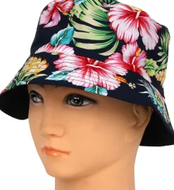 Bøllehat hibiscus, sort