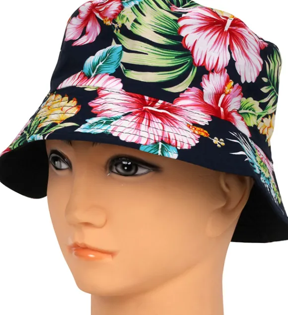 Bøllehat hibiscus, sort