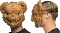 Blodig bjørn maske