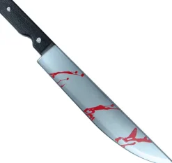 Blodig kniv 50 cm
