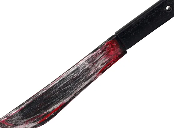 Blodig kniv 40 cm