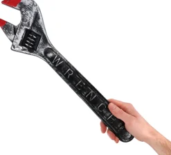 Blodig skruenøgle 45 cm