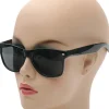 Blues solbrille, sort