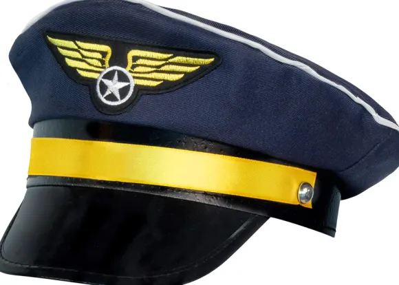 Cap pilot, justerbar