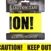 Caution afspærringsbånd 6m