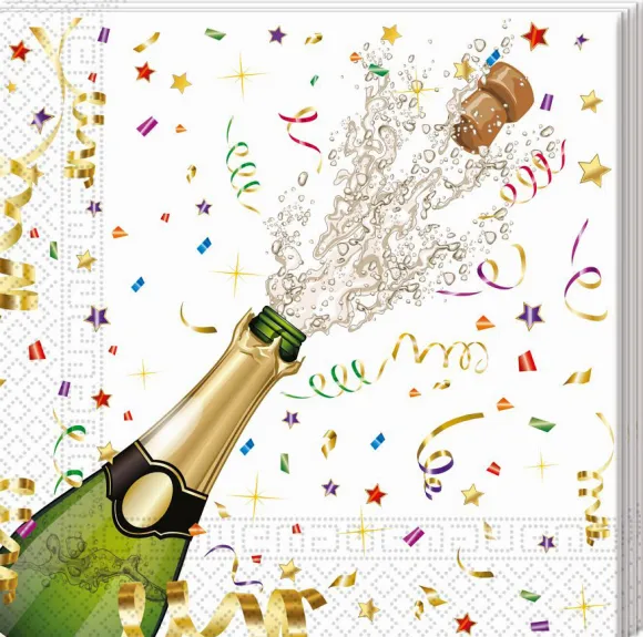 Celebration servietter 20-pak