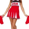 Cheerleader kostume S/36-38