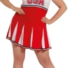 Cheerleader kostume XL