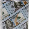 Cigaretetui, dollarsedler