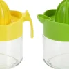 Citronpresser med glas 300 ml