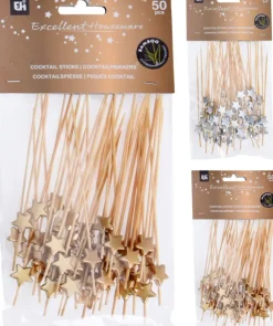 Cocktail sticks 50-pak
