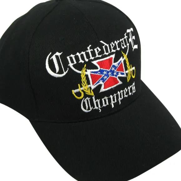 Confederate Choppers cap