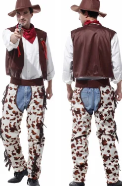 Cowboy ko-look kostume, M