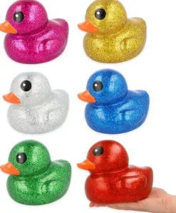 Deko badeand glitter 17,5 cm