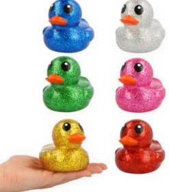 Deko badeand glitter 10 cm