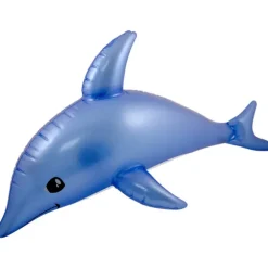 Delfin oppustelig 53 cm