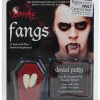 Dracula Fang Caps