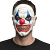 Dræberklovn maske