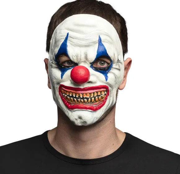 Dræberklovn maske
