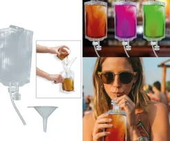 Drop-pose til drinks 10-pak