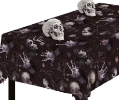 Dug Cemetary 137x274 cm