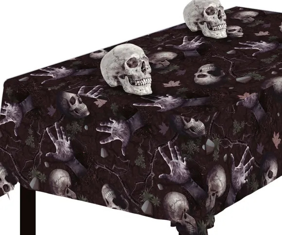 Dug Cemetary 137x274 cm