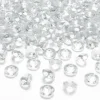 Falske diamanter 12 mm 100-pak