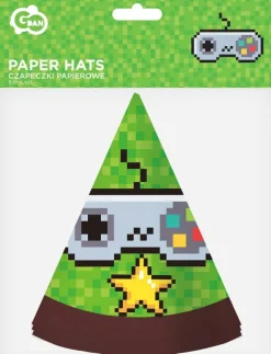 Festhat pap Game On 6-pak