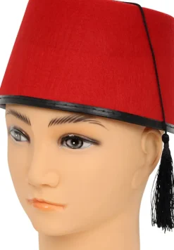 Fez hat