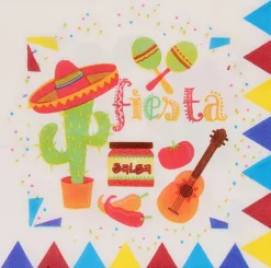 Fiesta servietter 20-pak