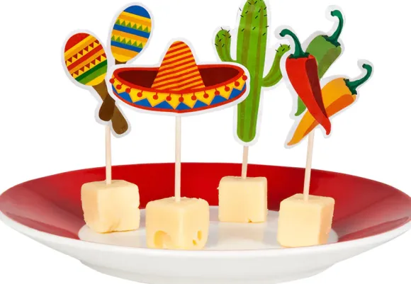 Fiesta snackpinde 12-pak