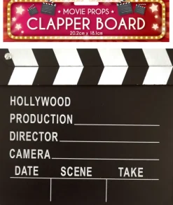 Film klaptræ 20x18 cm