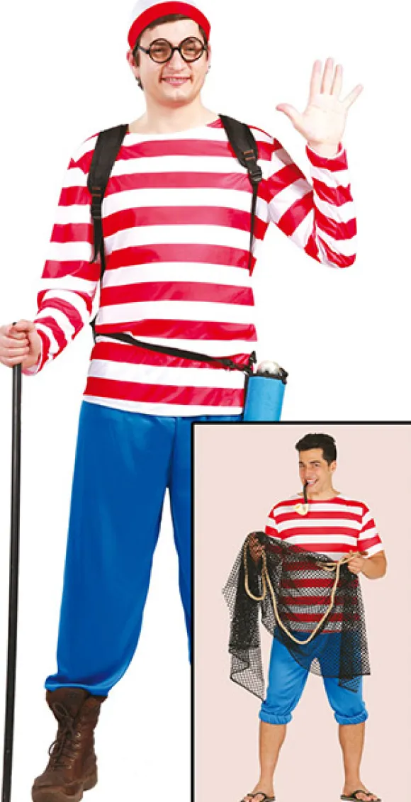 Finn Volmer kostume