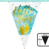Flagguirlande Hello Boy 6 m