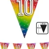 Flagguirlande 10, 6 m