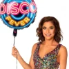 Folieballon Disco Fever