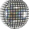 Folieballon discokugle